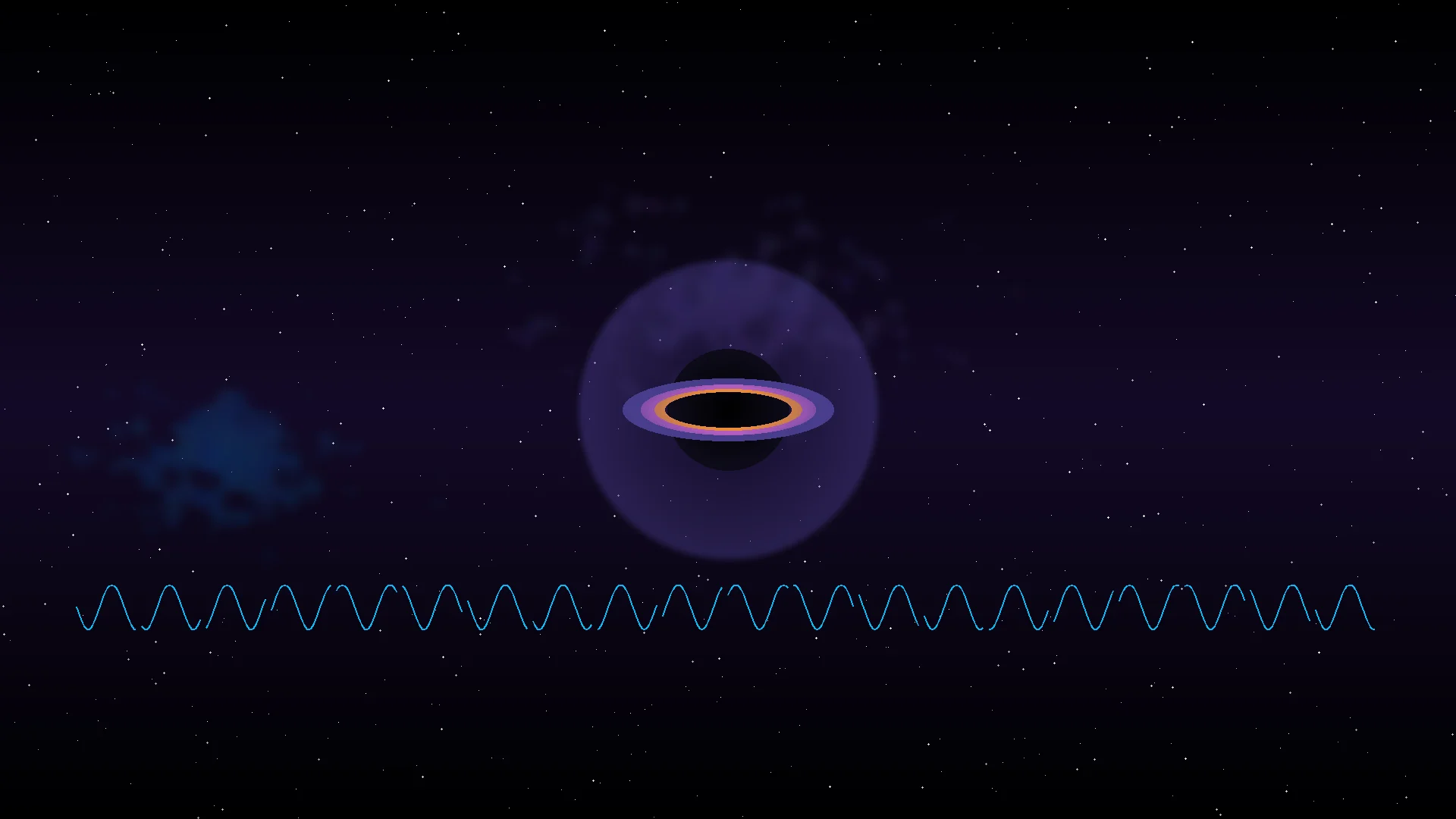 澳门六合黑暗森林深空背景